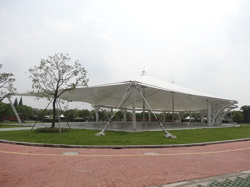 ETFE膜結(jié)構(gòu)